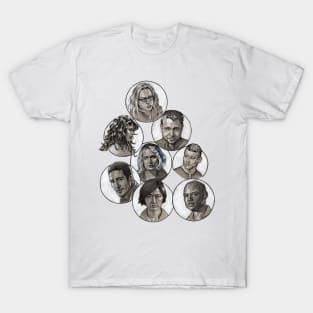 Sense8 T-Shirt